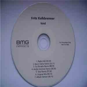 Fritz Kalkbrenner - Void download mp3