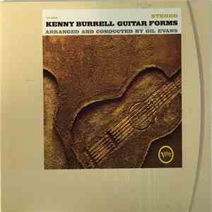 Kenny Burrell - Guitar Forms download mp3