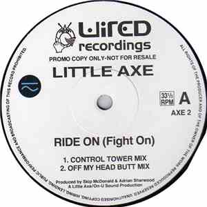 Little Axe - Ride On (Fight On) download mp3