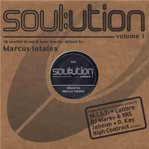 Marcus Intalex - Soul:ution (Volume 1) download mp3