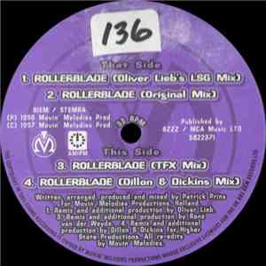 Movin' Melodies - Rollerblade download mp3