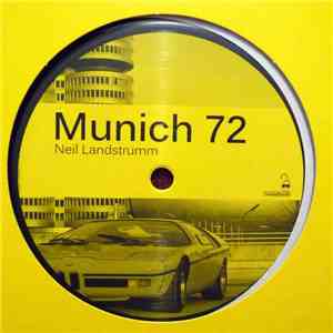 Neil Landstrumm - Munich 72 E.P. download mp3