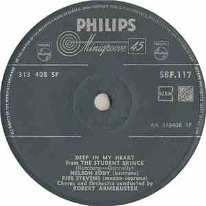 Nelson Eddy & Risë Stevens - Deep In My Heart / Serenade mp3 download