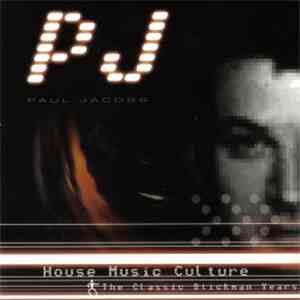 PJ - House Music Culture download mp3