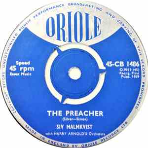 Siv Malmkvist With Harry Arnold's Orchestra - Sermonette download mp3