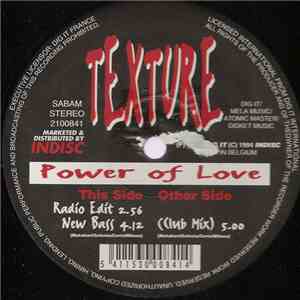 Texture - Power Of Love download mp3