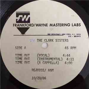 The Clark Sisters - Time Out download mp3
