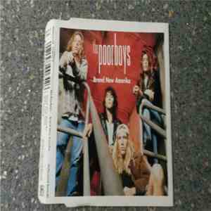 The Poorboys  - Brand New Amerika download mp3
