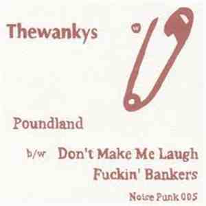 Thewankys - Poundland download mp3