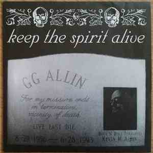 Various - Keep The Spirit Alive download mp3