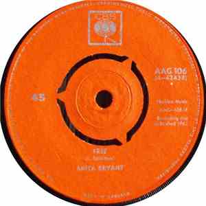 Anita Bryant - Free / One More Time With Billy download mp3