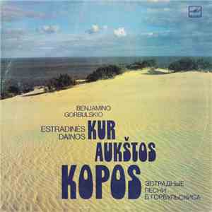 Benjaminas Gorbulskis - Kur Aukštos Kopos download mp3