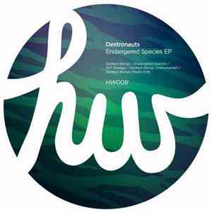Destronauts - Endangered Species EP download mp3