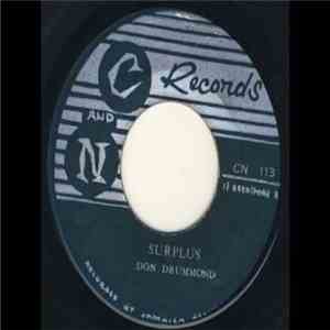 Don Drummond, Lee King Perry - Surplus / Mother In Law mp3 download