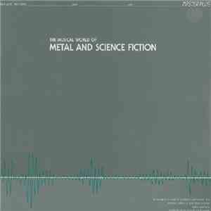 Edouard Scotto - The Musical World Of Metal And Science Fiction download mp3