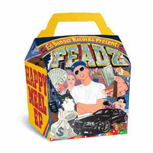 Feadz - Happy Meal EP download mp3