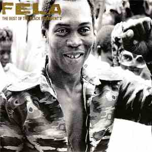 Fela Kuti - The Best Of The Black President 2 download mp3