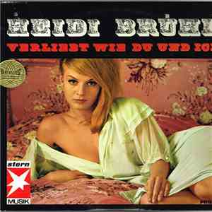 Heidi Brühl - Verliebt Wie Du Und Ich download mp3