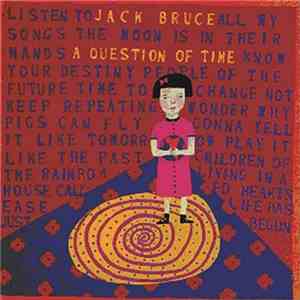 Jack Bruce - A Question Of Time download mp3