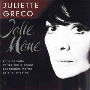 Juliette Greco - Jolie Môme download mp3