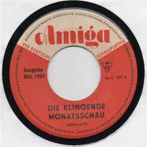 No Artist - Die Klingende Monatsschau – Dezember 1961 mp3 download