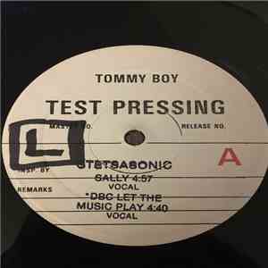 Stetsasonic - Sally / DBC Let The Music Play download mp3