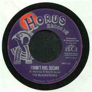 The Blackstones - I Don't Feel Secure mp3 download
