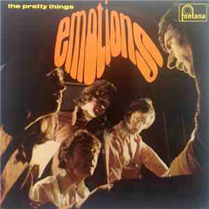 The Pretty Things - Emotions download mp3
