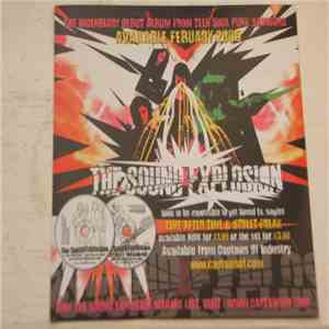The Sound Explosion  - Time After Time / Street Freak download mp3