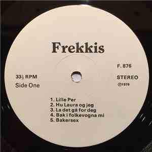 Unknown Artist - Frekkis download mp3