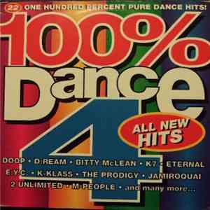 Various - 100% Dance 4 download mp3