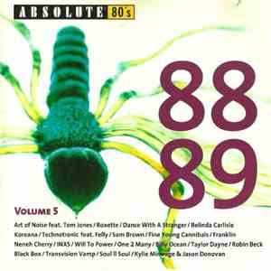 Various - Absolute 80's Volume 5 (88-89) download mp3