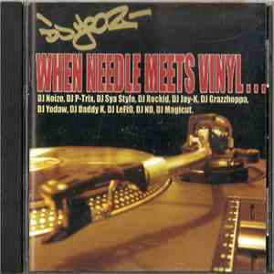 Various - When Needle Meets Vinyl... download mp3