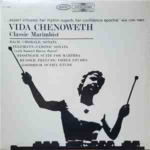 Vida Chenoweth - Classic Marimbist download mp3