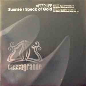 Afterlife - Sunrise / Speck Of Gold download mp3