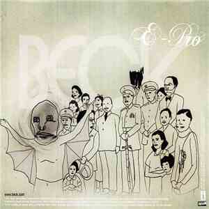 Beck - E-Pro download mp3