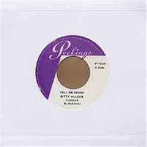 Bitty McLean / Kelly Makeada - Tell Me Remix / If download mp3