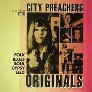 City Preachers - Originals download mp3