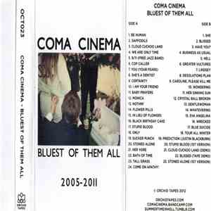 Coma Cinema - Bluest Of Them All (2005-2011) download mp3