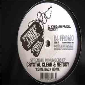 Crystal Clear  - Strength In Numbers EP download mp3
