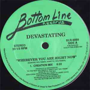 Devastating - Wherever You Are Right Now download mp3