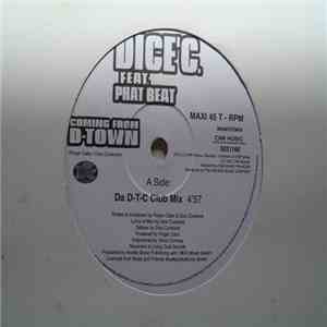 Dice'C Feat Phat Beat - Coming From D-Town download mp3
