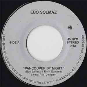 Ebo Solmaz - Vancouver By Night download mp3