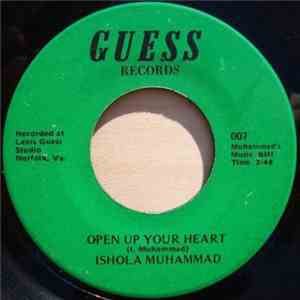 Ishola Muhammad - Open Up Your Heart download mp3