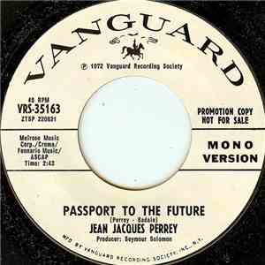 Jean Jacques Perrey - Passport To The Future mp3 download
