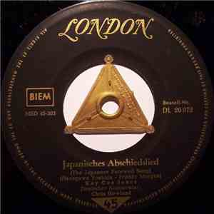 Kay Cee Jones - Japanisches Abschiedslied / I Wore Dark Glasses download mp3
