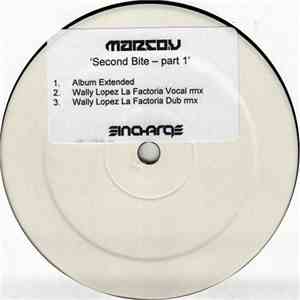 Marcov - Second Bite Part 1 download mp3