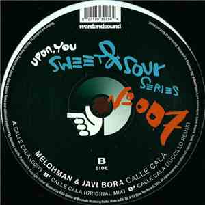 Melohman & Javi Bora - Calle Cala download mp3