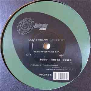 Monomorph - Technomorphine EP download mp3