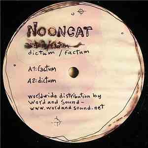 Nooncat - Dictum / Factum download mp3